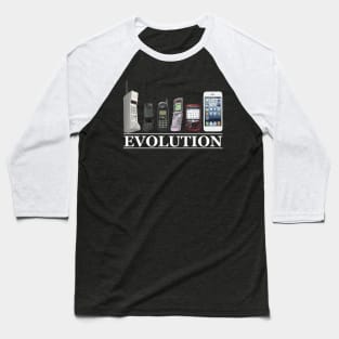 Evolution Baseball T-Shirt